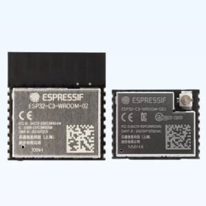 ESP32-C3-WROOM-02/02U