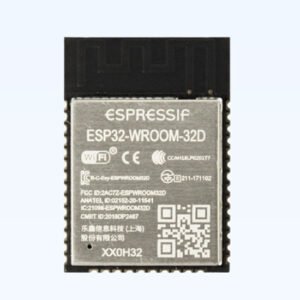 ESP32-WROOM-32D
