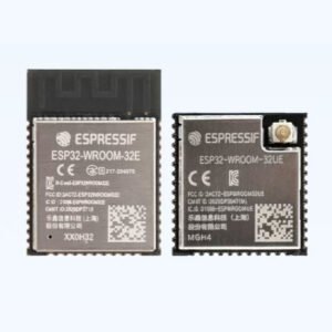 ESP32-WROOM-32E/32UE
